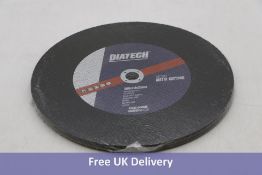 Fifteen Diatec MC300 Metal Cutting Discs, 300 x 3.0 x 20mm