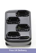 Zebra 4 Slot Battery Charger, SAC-MC33-4SCHG-01