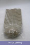 Ossur Iceross Seal-in X TF STD Prosthetic Liner, Size 38. Box damaged