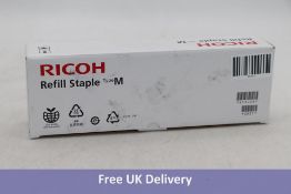 Ricoh Refill Staple Cartridge Type M, 413026