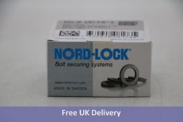 Three Boxes Nord Lock Two Hundred Pairs Bolt Securing Systems NL8 5/16"