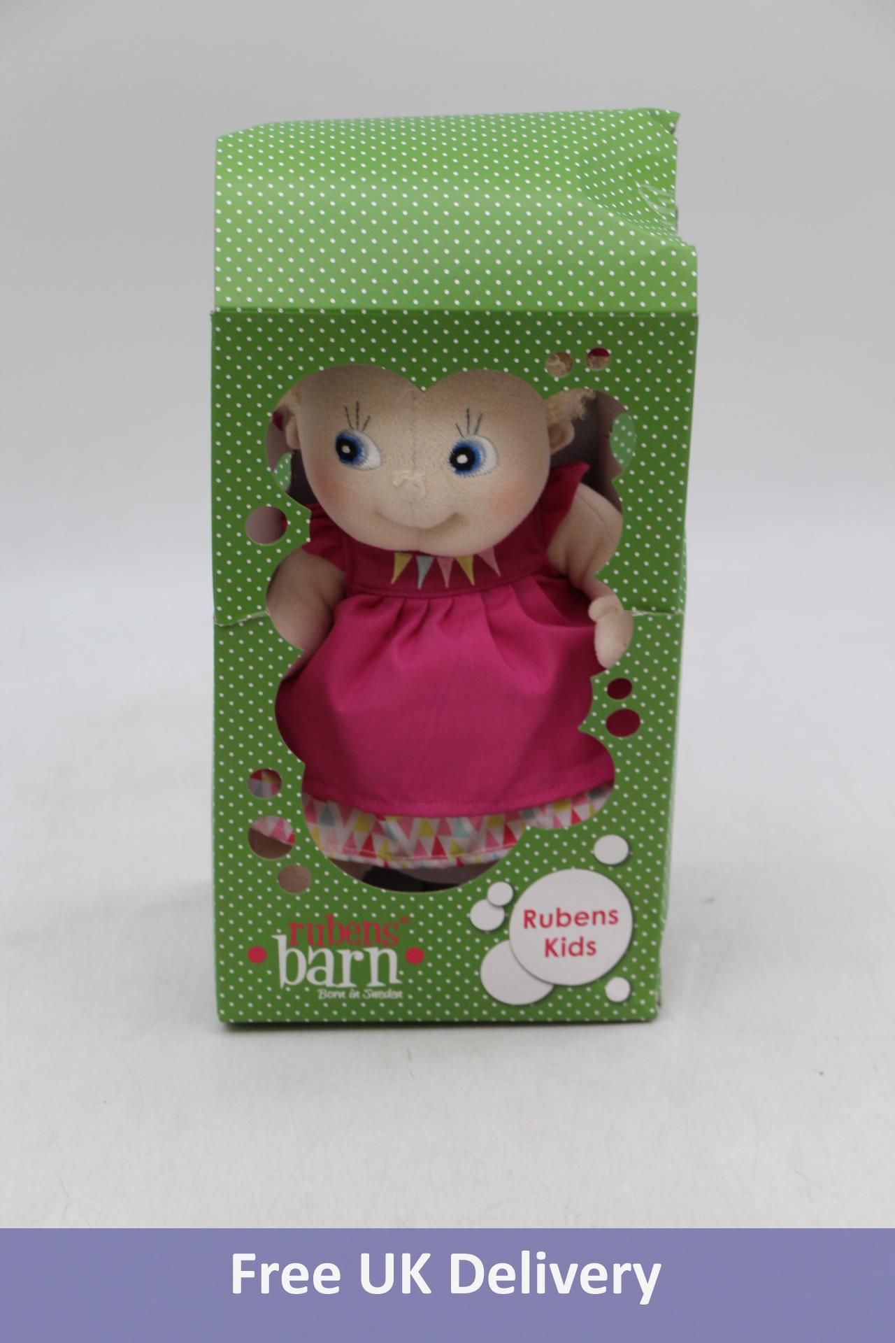 Rubens Barn Rubens Kids Linnea Soft Doll, 36cm