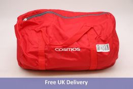 Cosmos 10376 Car Cover, Red, Size Large