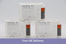 Twelve Philips Performers, HF-P 2 22-42 PL-T/C/L/TL5C EII 220-240V