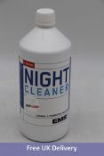 Six EMS Air Flow Night Cleaner, White, 800ml
