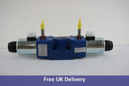 Rexroth Directional Spool Valve Direct Operated with Solenoid Actuation