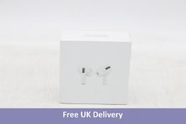Airpods Pro with Magsafe Charging Case, White
