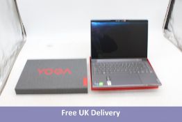 Lenovo Yoga 9 14IRP8 Laptop, 14-inch, Intel i7-1360P, 16GB RAM, 512GB SSD, Windows 11 Home. New, box
