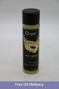 Four Orgie Sexy Therapy Massage Oil, 200ml