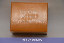 Four The Game Against Cryptocurrency Games