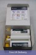 Kulzer Flexitime Dynamix Impression Material Cartridge Refill Monophase 380ML, Pack Of 2, Expiry 17/