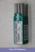 Ten Heller HSS Super Din 338 RN Twist Drill Bits, 10.0mm