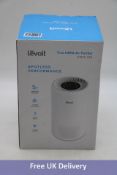 Levoit True Hepa Air Purifier Vista 200. Used, Not Tested