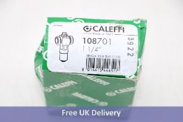 Caleffi Anti-Freeze Valve, 108701, 1 1/4", DN32. Box damaged