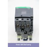 Schneider LC1 D80U7 Contactor