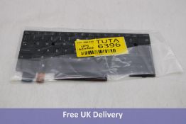 Lenovo Backlit Keyboard, 5N20V43205. Box damaged
