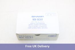 SHARP MX-SCX1 MX-C311 Staple Cartridge