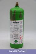 R404a Refrigerant UN 3337 GWP-3922