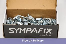 Sympafix SB 6x35 M8/10 WS 13, 50x in Pack. Box damaged