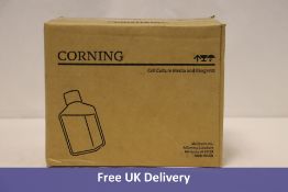 Six 500ml Bottles of Corning DPBS, 1X (Dulbecco's Phosphate - Buffered Saline) without Calcium and M