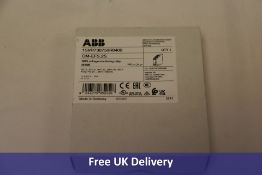 ABB Voltage Monitoring Relay, 1SVR730750R0400 CM-EFS.2S