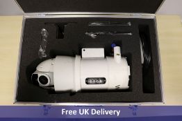 Vista VK2-HDX23IR-SMW 1080p IP PTZ 5mm-117mm 60m IR HPoE/12VDC CCTV Camera. Used, not tested