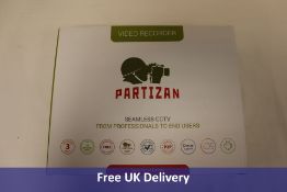 Partizan NVD-411 POE v2.1 Cloud IP Recorder for 4 Cameras