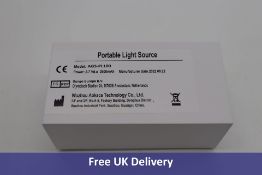 Mini LED Portable Light Source for Ent Examination/Endoscope, AGS-PL100