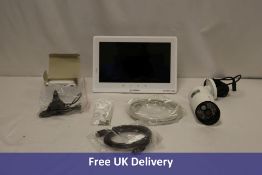 Sequro GuardPro2 Home Surveillance DVR Kit. Ex-demo item, not tested