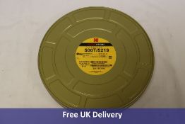 Kodak VISION3 Colour Negative Film, 305m/1000ft, 500T/5219, CAT 125 2709