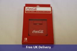 Thirty Official Coca-Cola Portable Charging Dock for Nintendo Switch/Lite