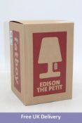 Fatboy Edison The Petit Portable Table Lamp, White