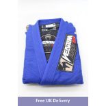 Venum Elite 3.0 BJJ Gi, Blue, Size A3