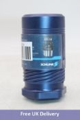 Schunk 0206436 20.0 mm TENDO SDF-E Compact JIS-BT 40 Hydraulic Expansion Toolholder, 72.5 mm Guage L