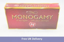 Six Monogamy A Hot Affair Games