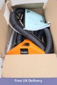 TASKI Carpet Care Accessories Set, 1pc, Floor Extraction tool & Injection / Extraction Hose Kit