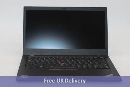 Lenovo ThinkPad L14 Laptop, AMD Ryzen 7 Pro 4750U, 16GB RAM, 500GB SSD, Windows 10 Pro. Used, no box