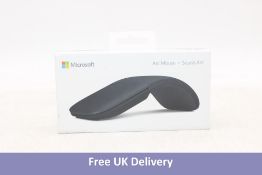Microsoft Arc Bluetooth Mouse, Black