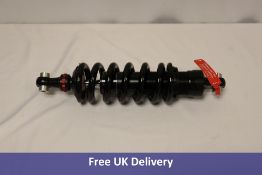 Wilbers Shock Absorber 640 Adjustline for BMW R Nine T Racer Motorbike, Black, 640-1202-01