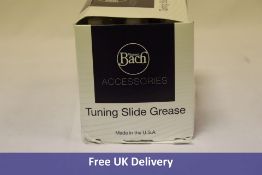 Twelve Vincent Bach 2942B Tuning Slide Grease, 47ml. Box damaged