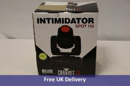 CHAUVET DJ Intimidator Spot 110