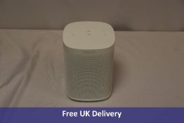 Sonos One SL Wireless Speaker, White. Used, Not tested, No Box, Leads or Manuals