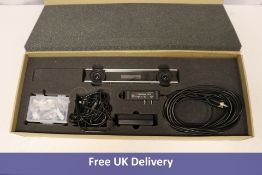 OptiTrack V120:DUO/TRIO Motion Tracking Camera. Used, Not tested, Dual Camera Only