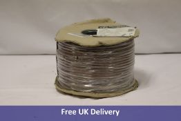 Pamukkale Kablo Conduit Wire, Brown, H07V-R (6491X) 10mm, 100m