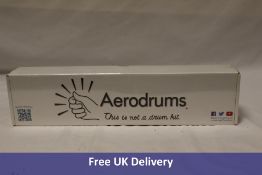 Aerodrums Portable Air Drumming Kit