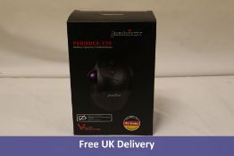 Two Perixx Perimice-720 Wireless 2.4 GHz and Bluetooth Ergonomic Trackball Mouse