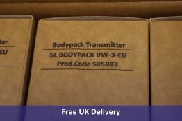 Sennheiser SL Bodypack Transmitter, DW-3 EU