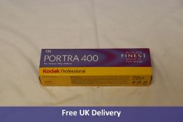 Kodak Portra 400 Pro-Pack, Grain