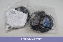 Two Towbars Smart Bypass Relay TEB7AS 7 way