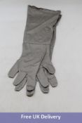 Mission Darkness Titan RF Faraday Gloves, Extra Large